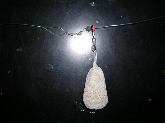 HOW TO MAKE CEMENT FISHING SINKERS / Sinker Holder 